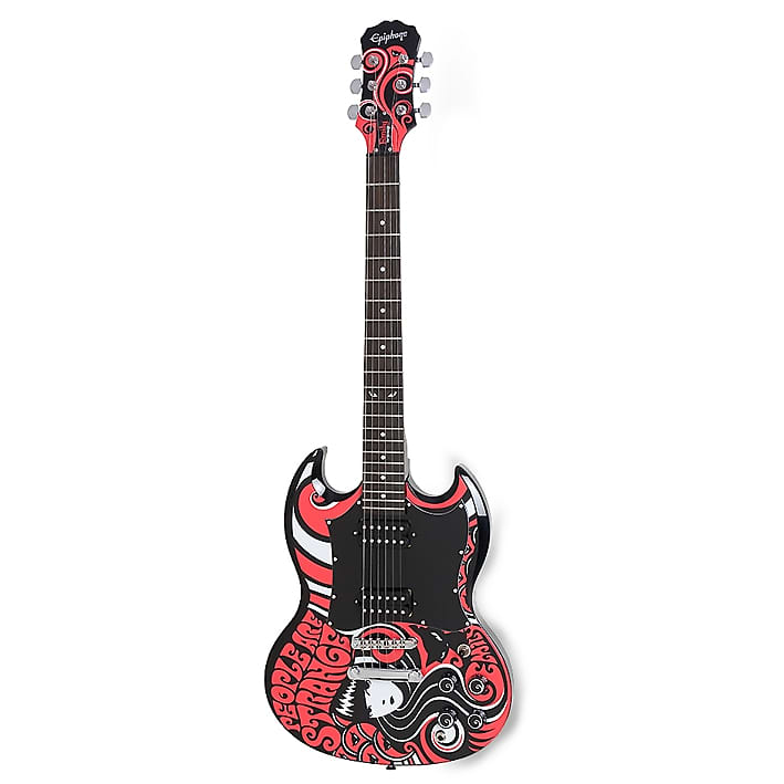 Epiphone Emily The Strange G-310 image 1