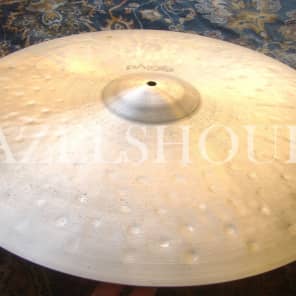 RARE Vintage Paiste SOUND CREATION 22