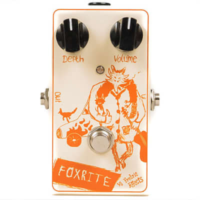 Reverb.com listing, price, conditions, and images for fredric-effects-foxrite