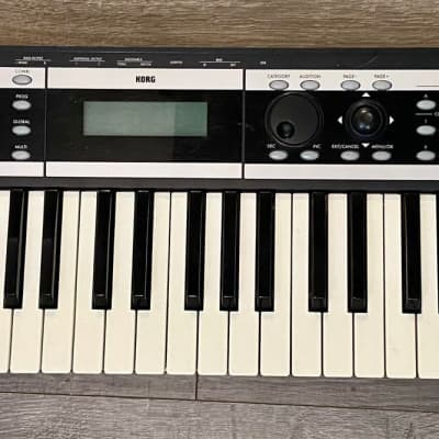 Korg X50 - Gearspace