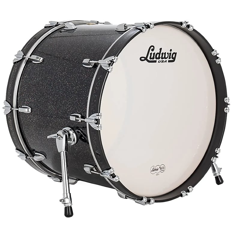 Ludwig LB862 Classic Maple 16x22" Bass Drum image 1