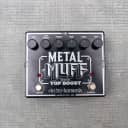 Used Electro Harmonix Metal Muff