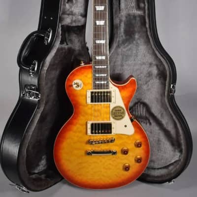 ギター Epiphone Les Paul MODEL ULTRA II 2nd Epiphone Les Paul Ultra II - Midnight Ebony | Sweetwater