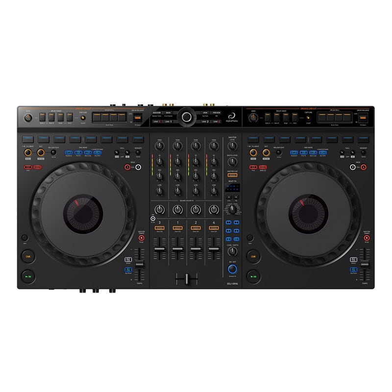 Pioneer DDJ-FLX6 DJ Controller | Reverb