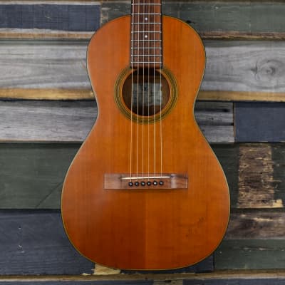 Yairi RAG-6-14 Parlor Guitar 1998 | Reverb