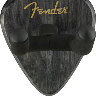 099-1803-023 Genuine Fender 351 Black Guitar Wall Hanger for sale