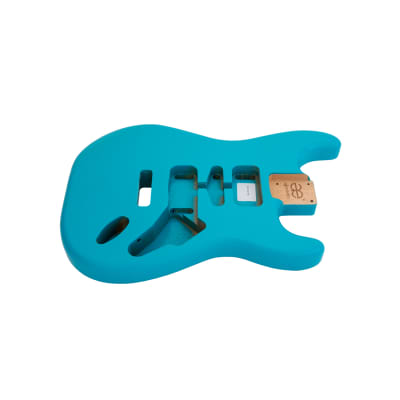 1999 Fender Mexico Standard Stratocaster Midnight Blue Alder