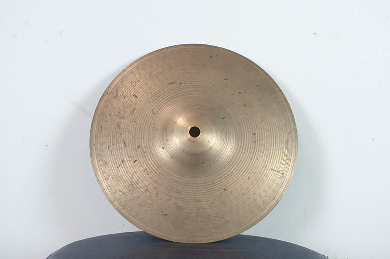 Sabian Pre-AA 10" Splash Cymbal 249g image 1