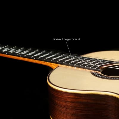 Cordoba C12 SP - Solid Spruce Top, Solid Indian Rosewood Back/Sides /Lattice Braced Classical Guitar image 4