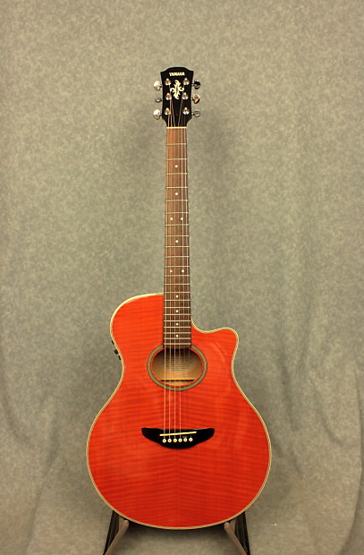 通販生活 ファッション Acoustic/Electric APX-SPLI Yamaha Guitar Reverb | その他
