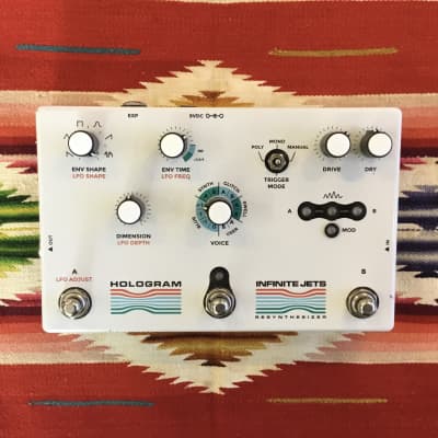 Reverb.com listing, price, conditions, and images for hologram-electronics-infinite-jets
