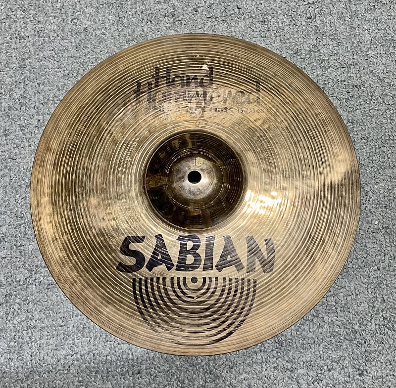 Sabian 13