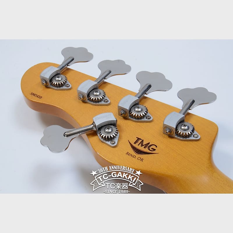 TMG Guitar STETSON 5ST | Reverb