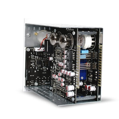 WesAudio RHEA NG500 500 Series Stereo Vari-Mu Tube Compressor Module image 3