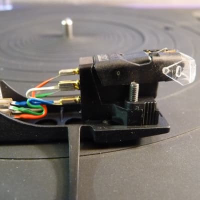 Technics SL-Q303 - Restored Full Automatic Direct Drive Turntable - Polished Cover - ADC Series IV image 15