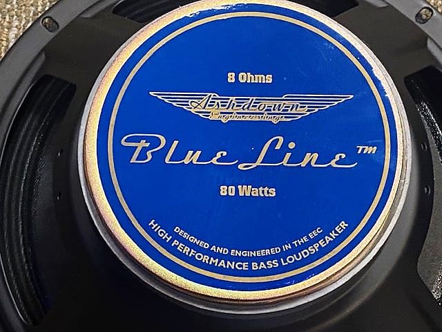 Ashdown Blue Line 150W 38㌢ウーファー 🔥 Ashdown Engineering Blueline 12