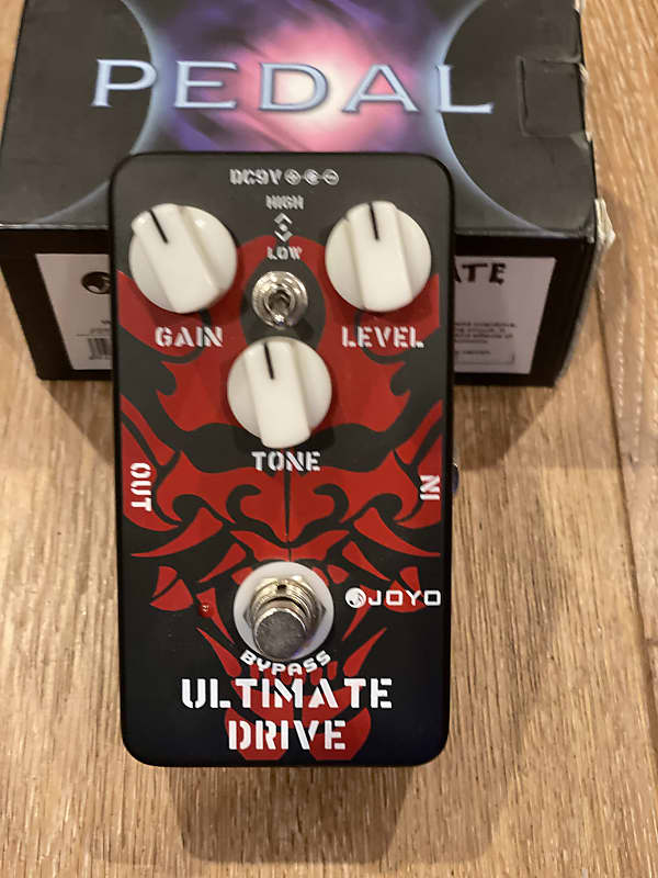 Joyo JF-02 Ultimate Drive