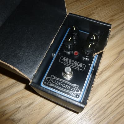 Reverb.com listing, price, conditions, and images for mesa-boogie-flux-drive