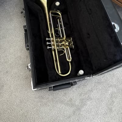 Jupiter JTR-300 Trumpet + hard Case | Reverb