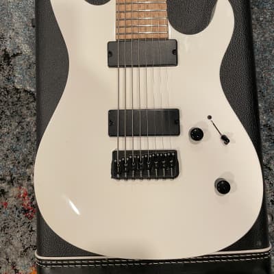 Carvin DC800 2012 Gloss White image 2