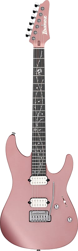 Ibanez Tim Henson TOD10 Electric Guitar with Bag Metallic Mauve