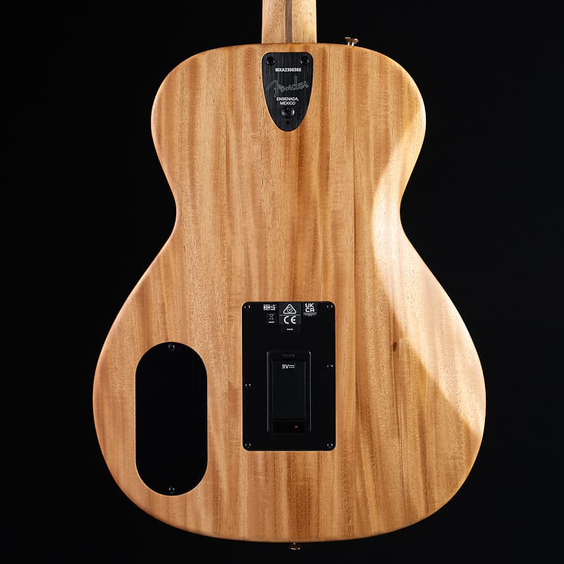 Fender Highway Series Parlor - Natural #6366 | Reverb Fender Highway Series Parlor - Natural #6366 | Reverb