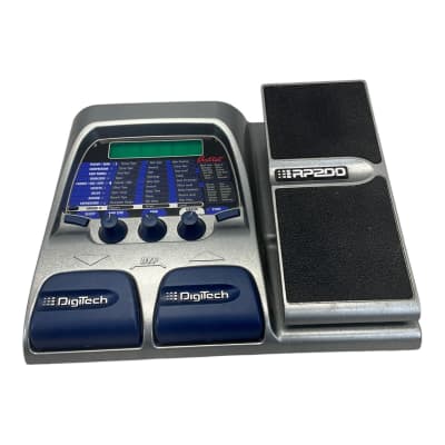 Reverb.com listing, price, conditions, and images for digitech-rp200