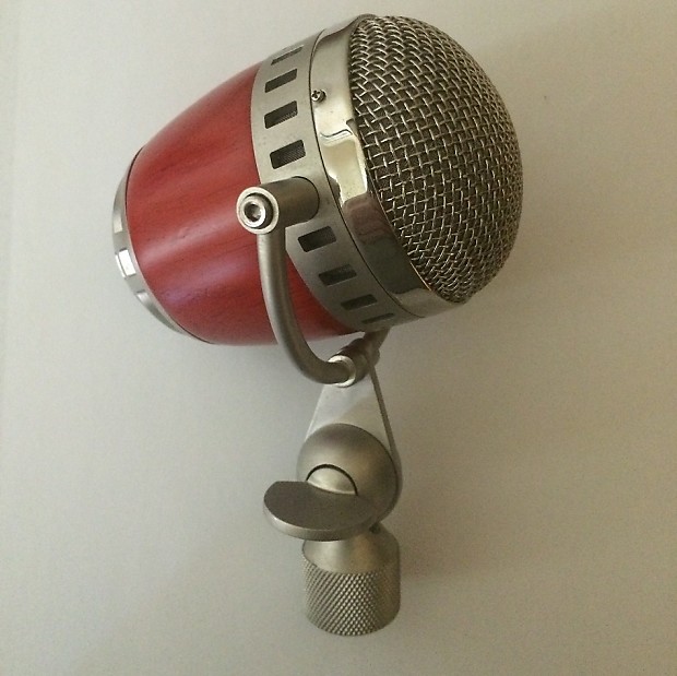 ElectroVoice Cardinal Cardioid Condenser Microphone Gently Reverb