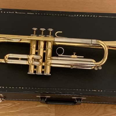 Vincent　Bach12　ELKHART(1978) Elkhart 100TRS Trumpet