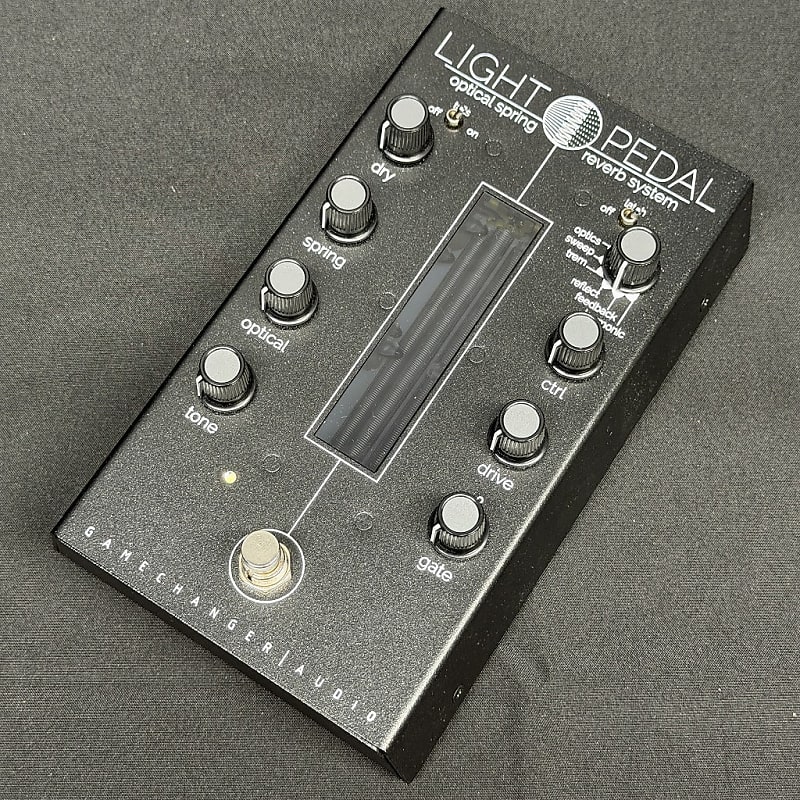 Gamechanger Audio LIGHT PEDAL