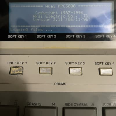 Akai MPC3000 MIDI Production Center image 1