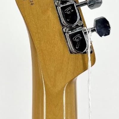 Fender Vintera II 60S Telecaster Thinline Maple 3-Tone Sunburst Serial #: MX23028414 image 8