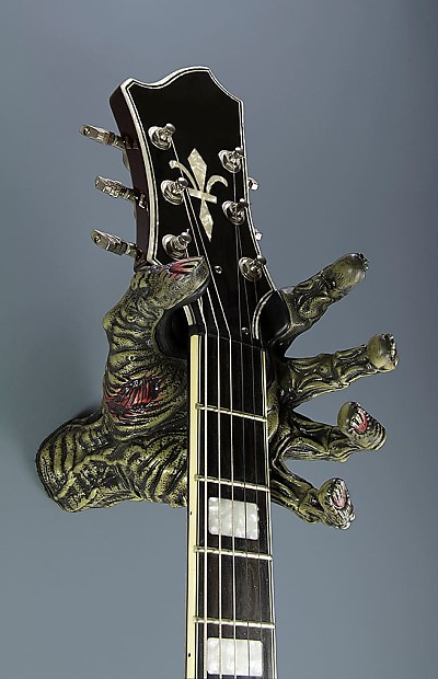 Guitar grip top hand wall mount