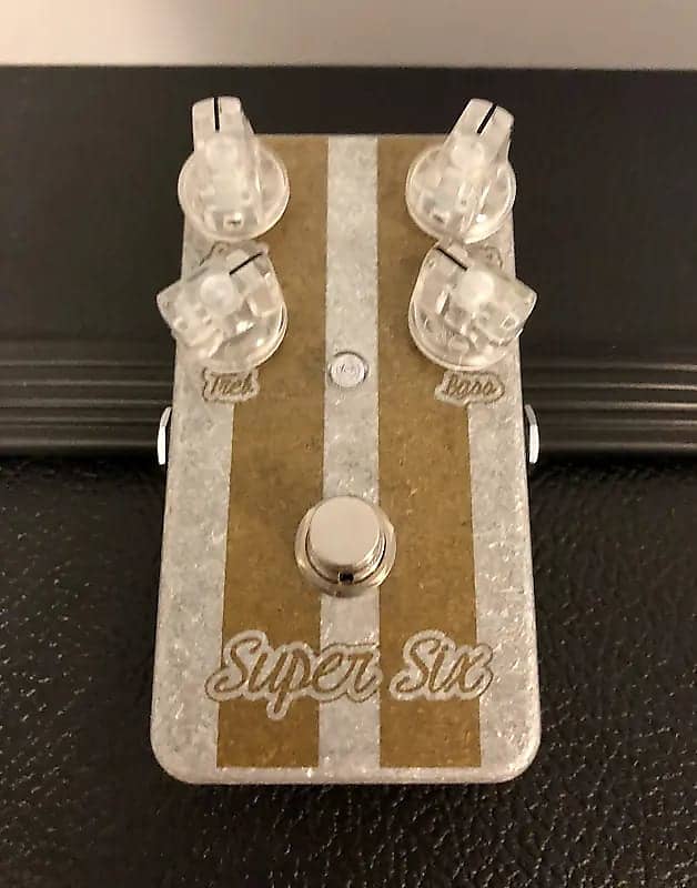 Lovepedal Super Six Stevie Mod