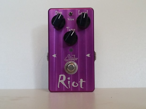 Suhr mini deals riot