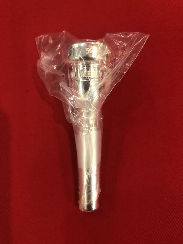 Stomvi 5C Trumpet Mouthpiece Reverb