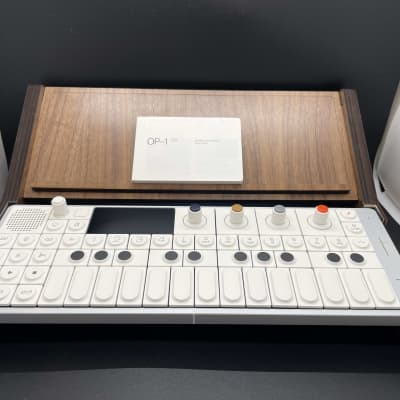 Teenage Engineering OP-1 Field Portable Synthesizer Workstation 