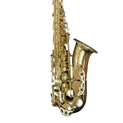 Selmer Paris 82 Signature Series Professional Alto Saxophone - Lacquer