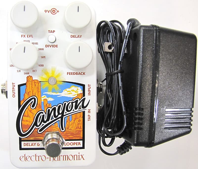 Electro-Harmonix Canyon