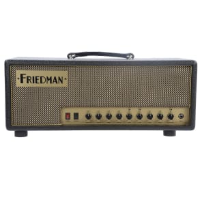 Friedman Runt 50 2-Channel 50-Watt Guitar Amp Head
