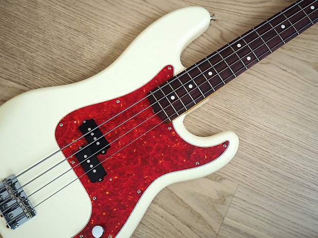 ベース Chaikiroro Precision Bass 1998 Fender Precision Bass '62 Vintage Reissue PB62 Olympic