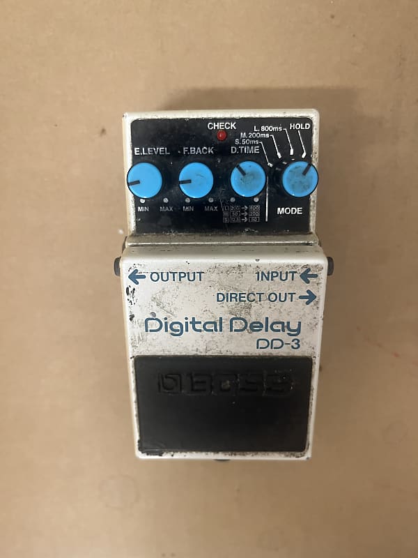 Boss DD-3 Digital Delay