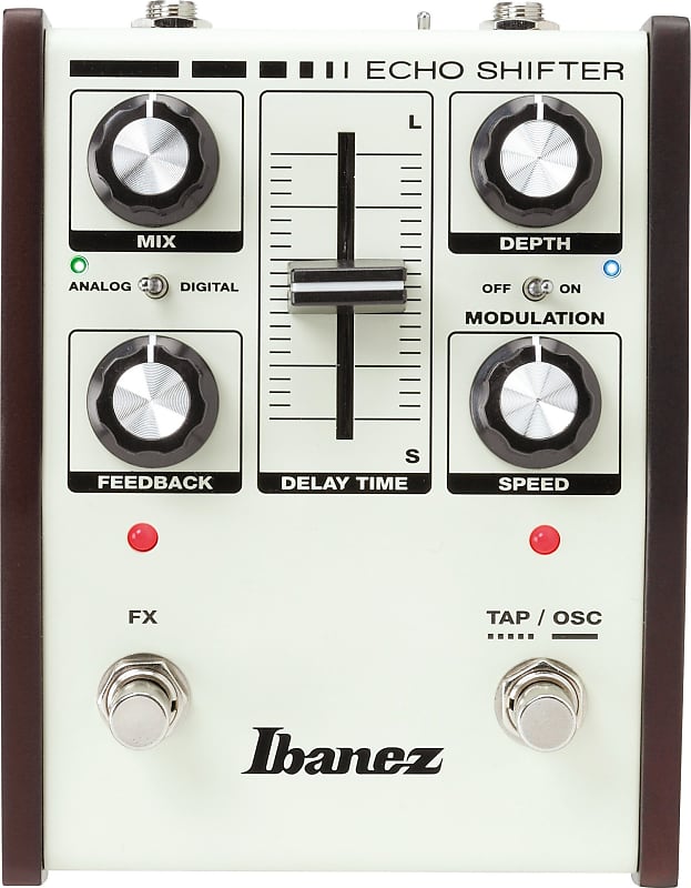 Ibanez ES3 Echo Shifter Delay Pedal image 1
