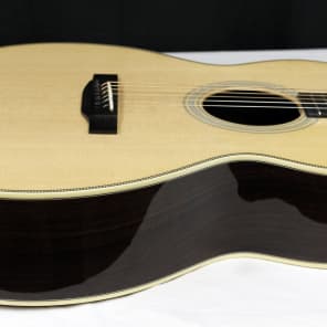 Eastman E8OM Orchestra Model Acoustic Guitar w/ HSC, Never Owned, Demo! #32524 image 8