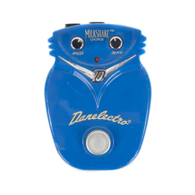 Reverb.com listing, price, conditions, and images for danelectro-dj-7-milkshake-chorus