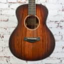 Taylor - GS Mini-e Koa Plus DEMO - Left-Handed Acoustic-Electric Guitar - Layered Koa - w/ AeroCase - x2506