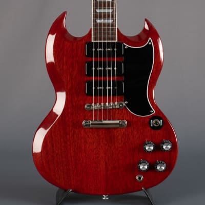 Gibson SG Gary Clark Jr. Signature Vintage Cherry 2018 for sale