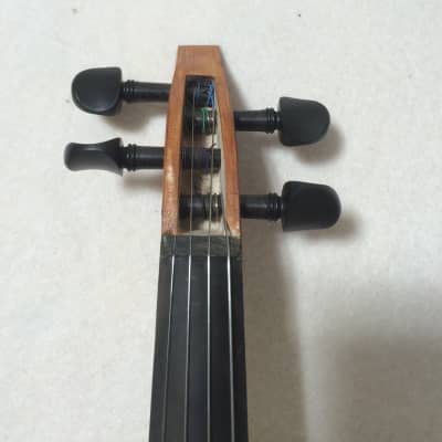 Violin. 4/4 Pochette style Violin. Left hand model. image 11