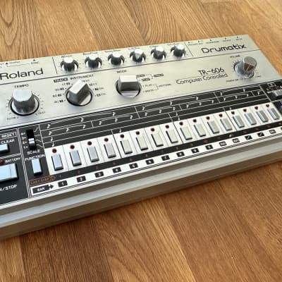 Roland TR-606 Drumatix with 4 individual voice outputs