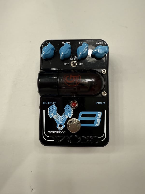 新品同様) VOX TG1-V8DS V8 Distortion